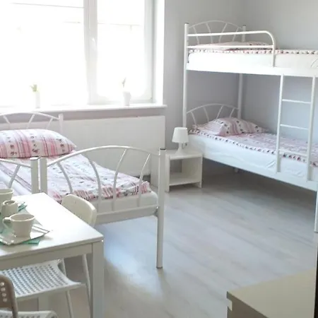 Rum i privatbostad Agnes Jantar